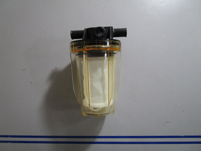 *NEW OEM* 0810 OMC Johnson Evinrude Bowl & Housing Ay Filter 438017 0438017