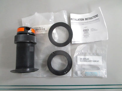 NEW OEM 20-410-01 Airmar Thru-Hull Retractable Kit 0820