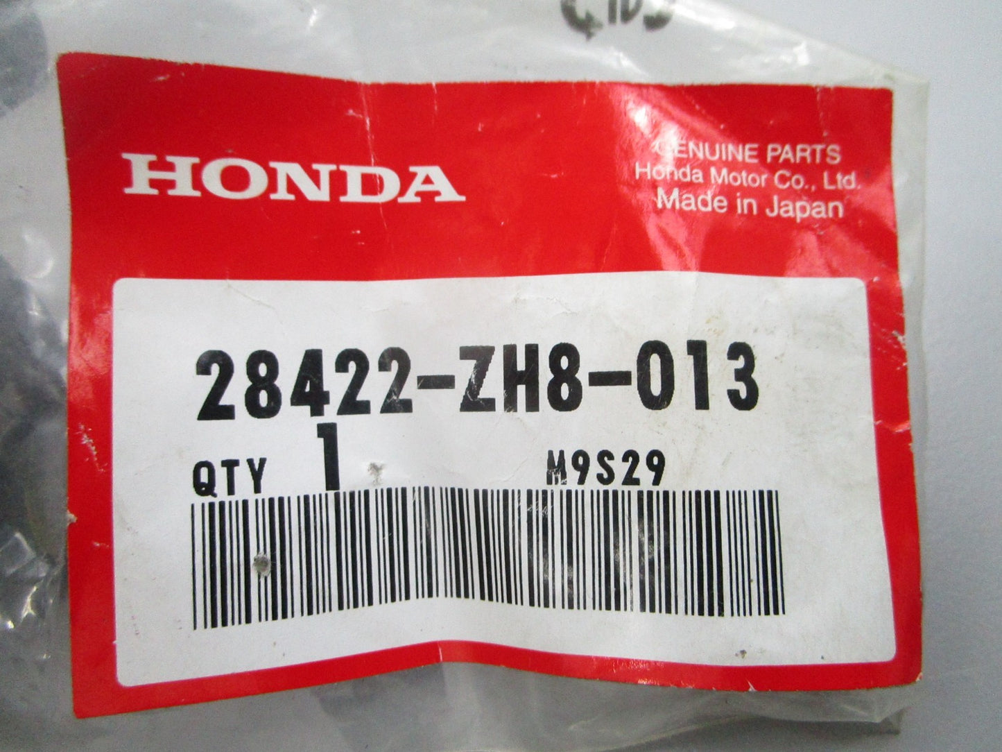 NEW OEM (LOT OF 2) Honda 28422-ZH8-013 Ratchet 0810