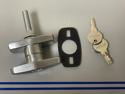 *NEW OEM* 0720 Generac AH112 Key & Handle W/O Cam 0H3792B