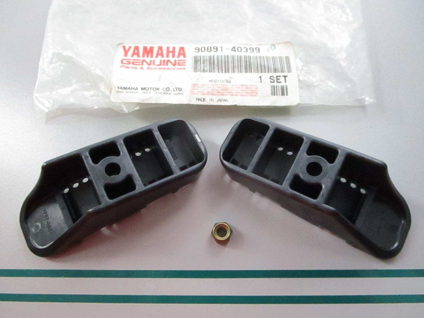 NEW OEM 90891-40399-00 Yamaha Water Inlet Kit 0810