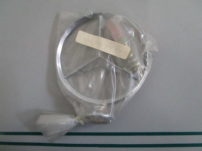 NEW OEM 1165860188 Mercedes-Benz Hood Ornament Kit 0820