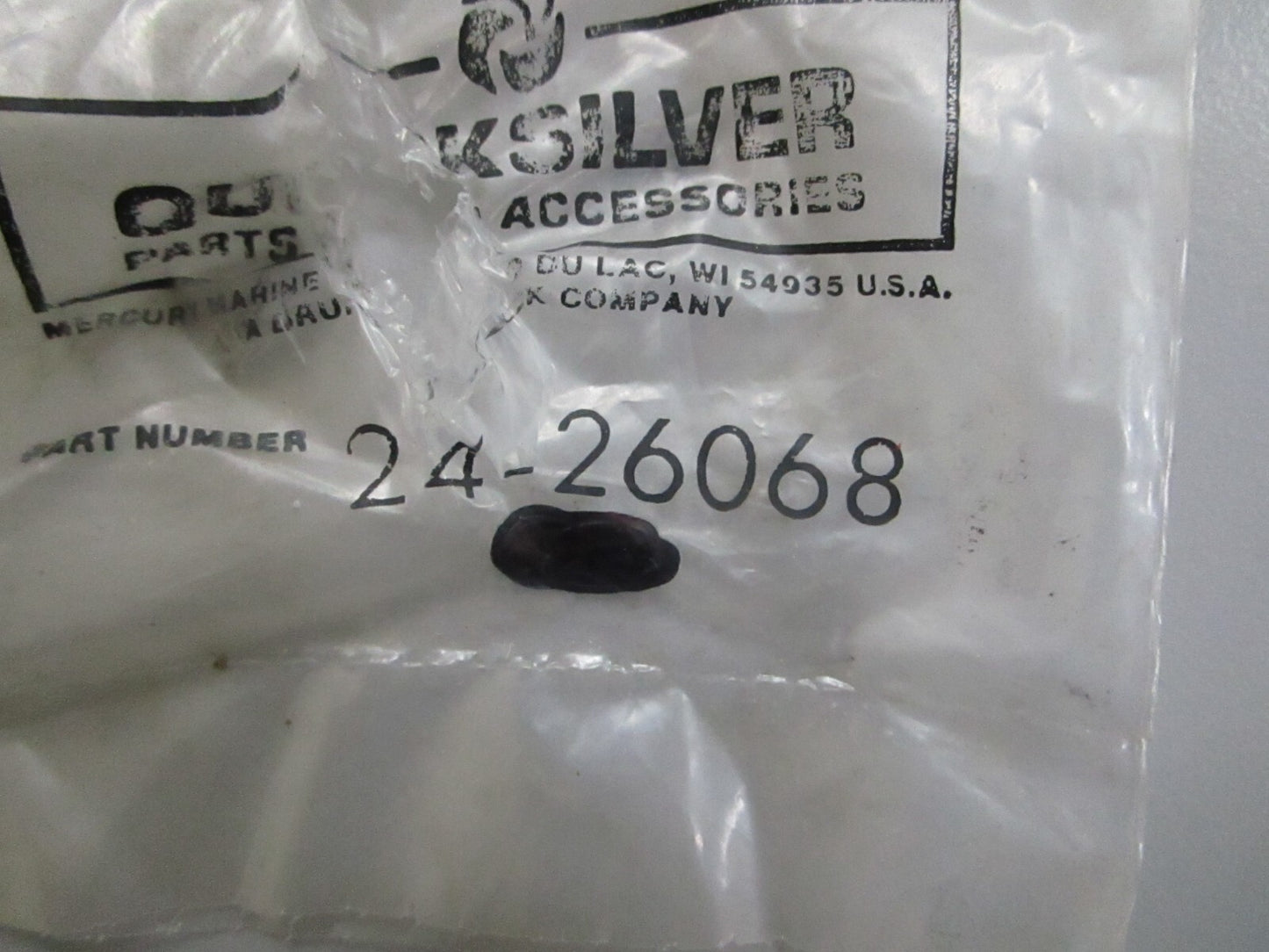 *NEW OEM* (LOT OF 2) 0810 Mercury Quicksilver Spring 24-26068