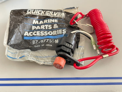 *NEW OEM* 0810 Mercury Quicksilver Switch Assembly 87-97755M