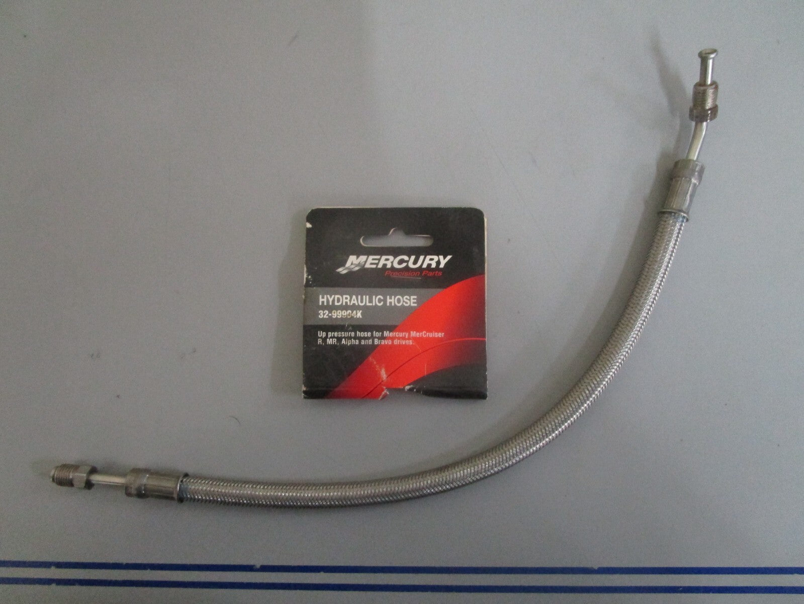 *NEW OEM* 0820 Mercury Quicksilver Hydraulic Hose 32-99904K