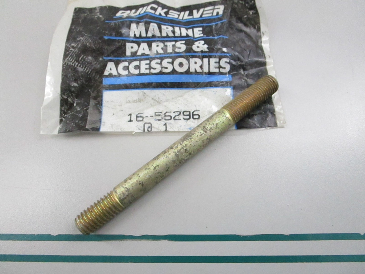 NEW OEM 16-56296 Mercury Quicksilver Stud 0810