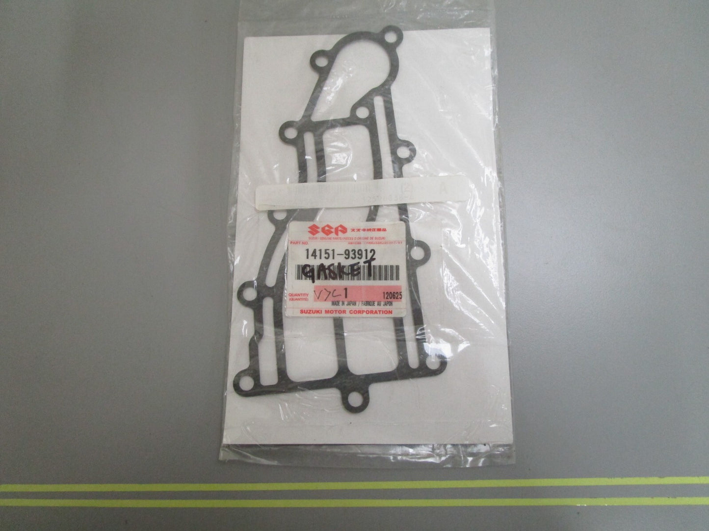 *NEW OEM* 0810 Suzuki Exhaust Gasket 14151-93912