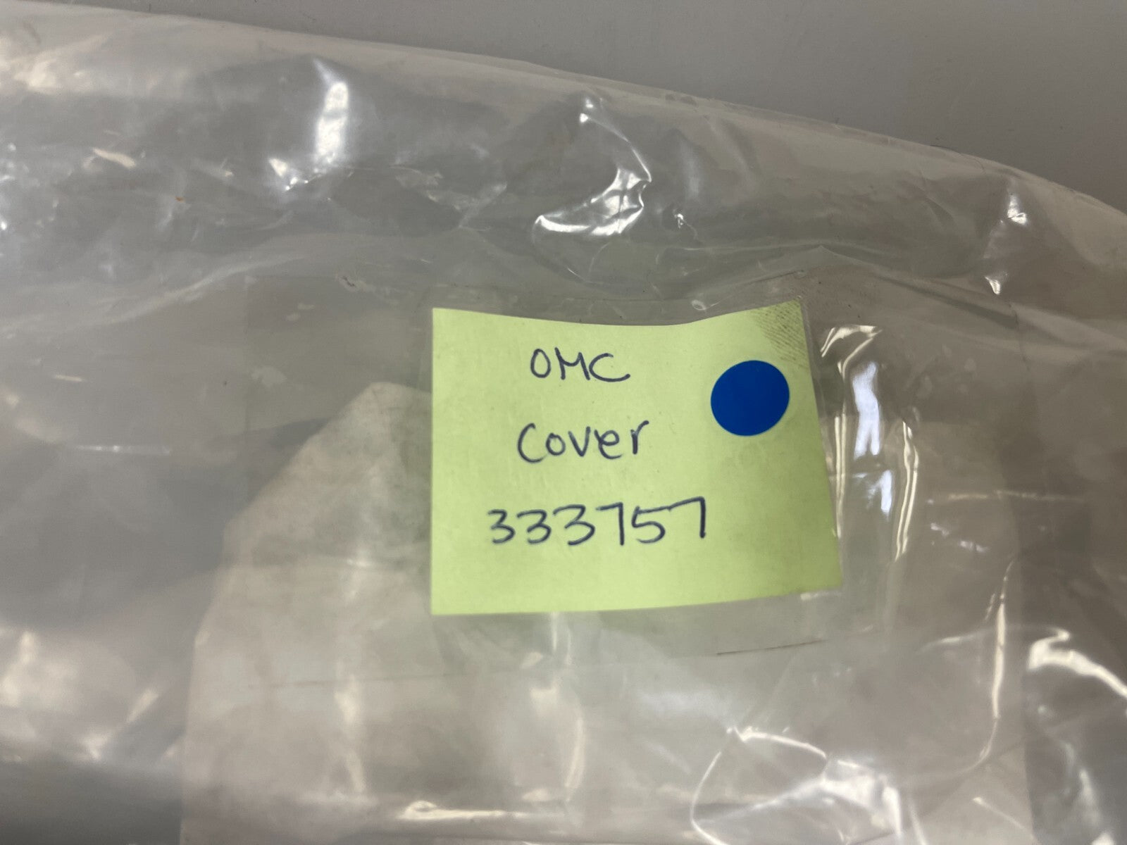 *NEW OEM* 0810 OMC Johnson Evinrude Cover 333757 0333757
