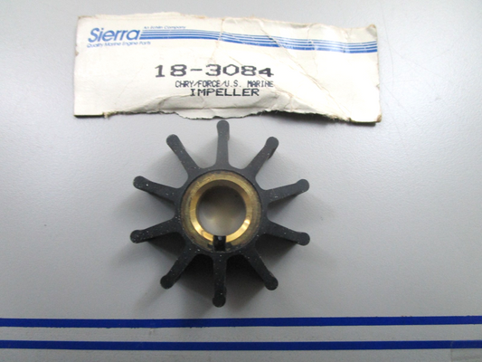 *NEW* 0810 Sierra Water Pump Impeller 18-3084 Replaces: Mercury Force