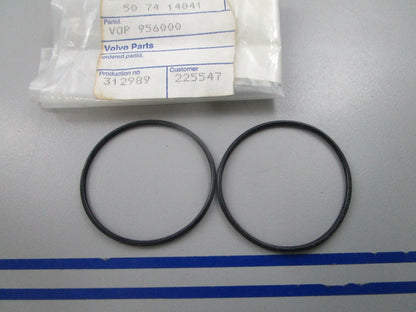 NEW OEM (LOT OF 2) 956000 Volvo Penta O-Ring 0810