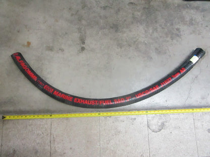 *NEW OEM* 0820 Alfagomma 2" T600 Exhaust/Fule Hose T600AA200