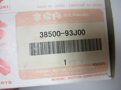 NEW OEM 38500-93J00 Suzuki Warning Buzzer 0720