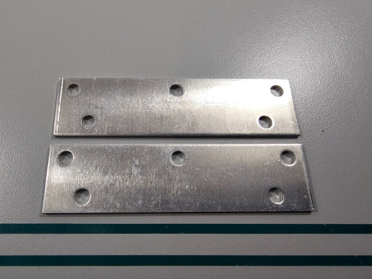 NEW OEM (LOT OF 2) 5211722 Polaris Backer Plate 0810