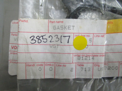 *NEW OEM* 0810 Volvo Penta Gasket 3852317
