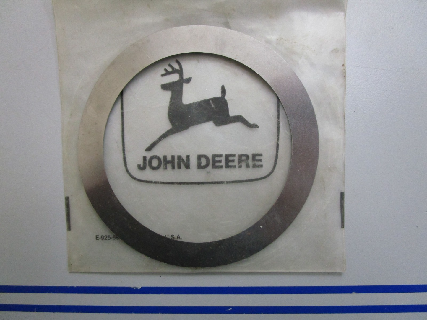 *NEW* 0770 John Deere Shim R27478