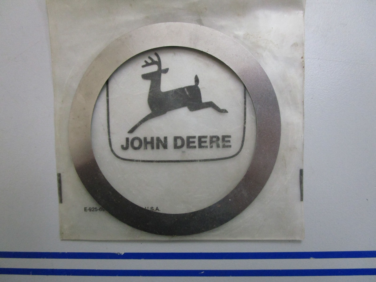 *NEW* 0770 John Deere Shim R27478