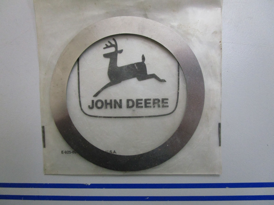*NEW* 0770 John Deere Shim R27478