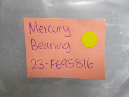 *NEW OEM* 0820 Mercury Quicksilver Bearing 23-F695816