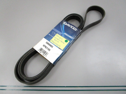 NEW 5060865 Dayco Serpentine Belt 0810