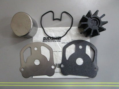 *NEW OEM* 0820 Mercury Quicksilver Impeller Repair Kit 879142