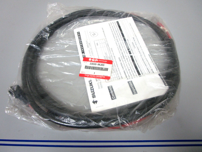 *NEW OEM* 0720 Suzuki Battery Isolator Lead Set 33830-96J00