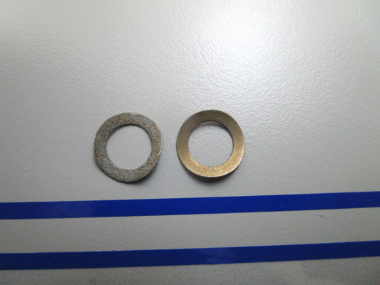 *NEW OEM* (LOT OF 2) 0810 Mercury Quicksilver Washer 13-25806