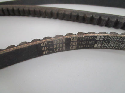 NEW OEM 4P-8087 CAT 3 V-Belt Set 0820