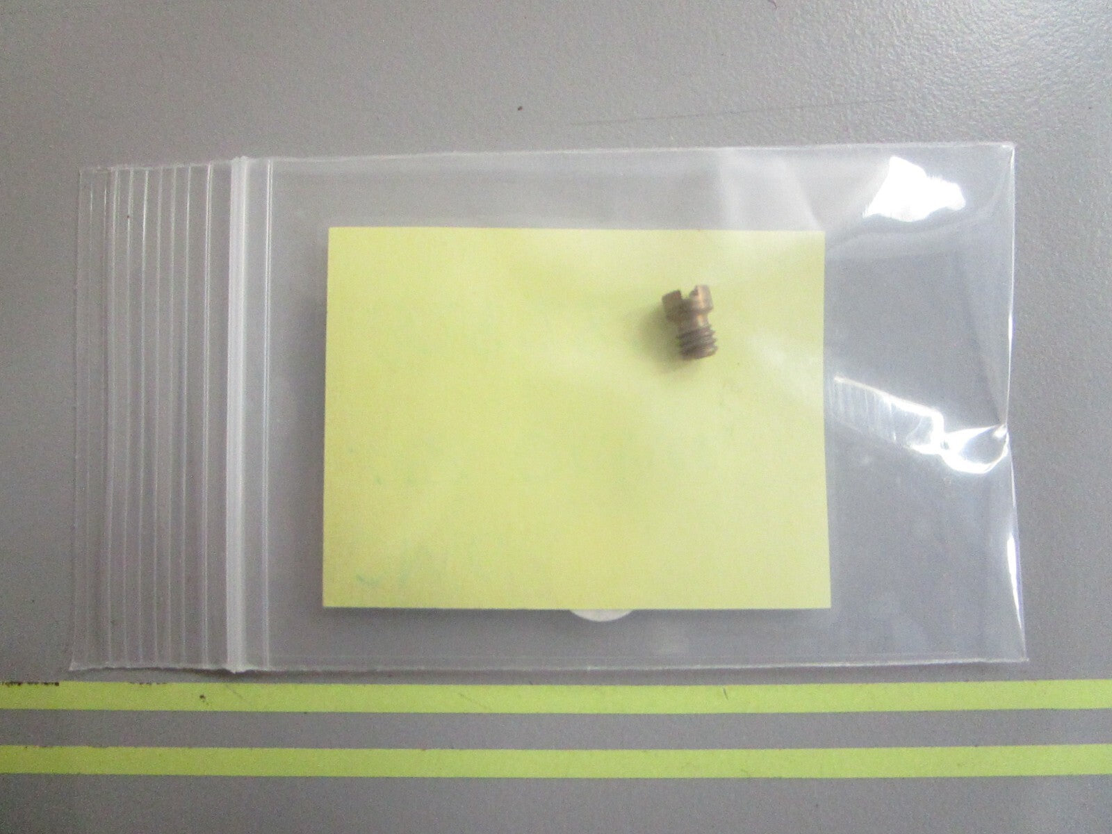 *NEW OEM* 0810 OMC Johnson Evinrude .058 Orifice 328280 0328280