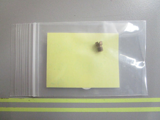 *NEW OEM* 0810 OMC Johnson Evinrude .058 Orifice 328280 0328280