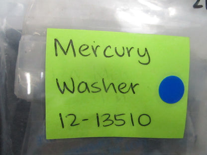 *NEW OEM* (LOT OF 2) 0810 Mercury Quicksilver Washer 12-13510