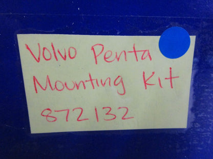 *NEW OEM* 0820 Volvo Penta Mounting Kit 872132