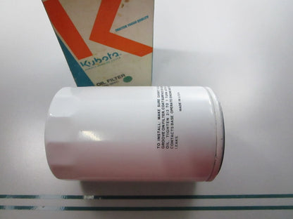 NEW OEM 70000-32431 Kubota Oil Filter 0810