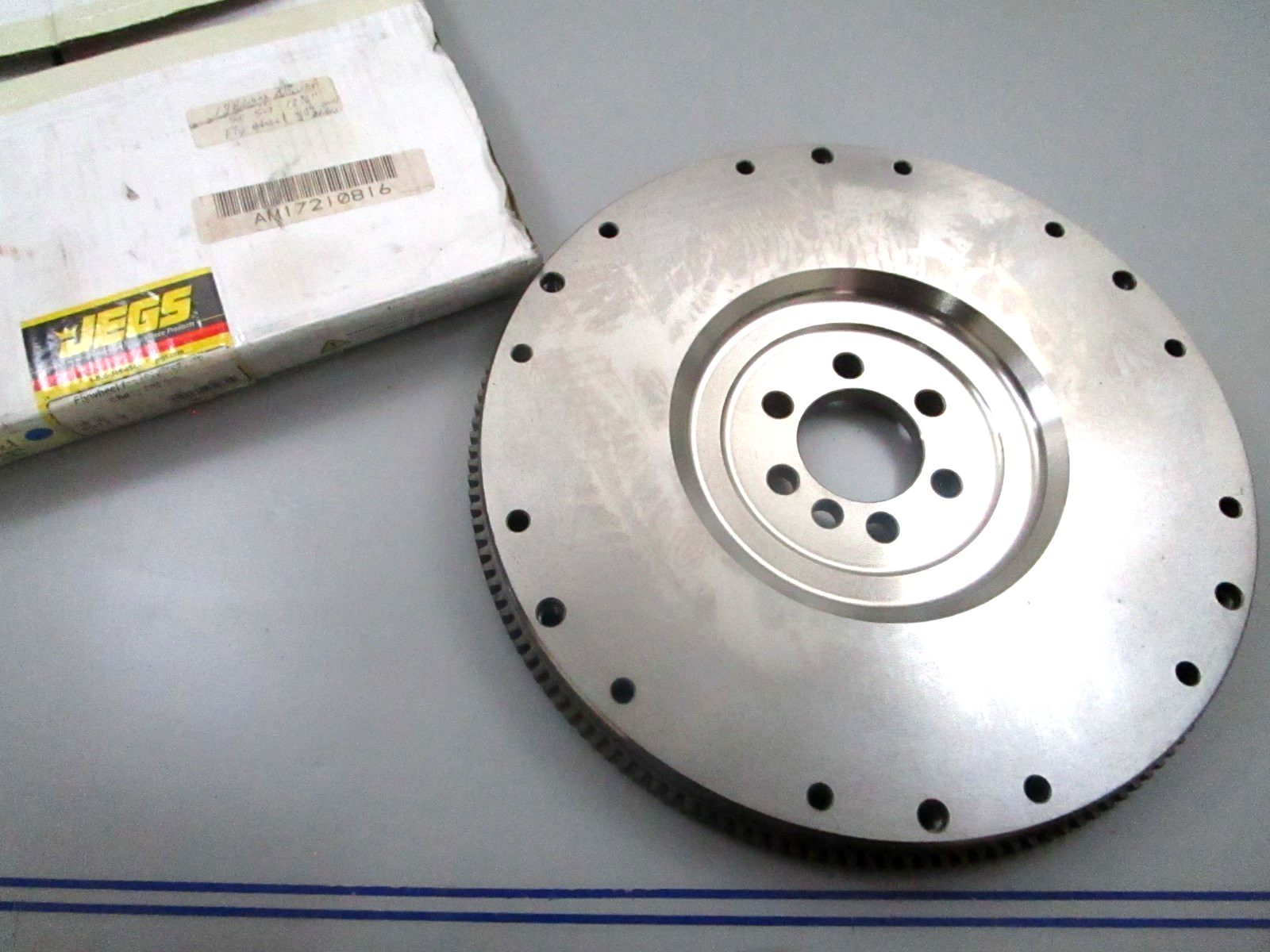 *NEW* 0720 Jegs Flywheel 601257 Replaces: Chevy 305 5.0L