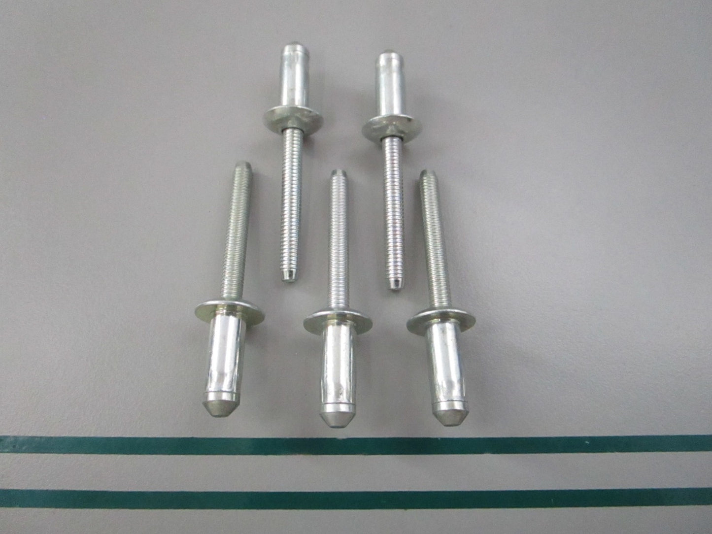 NEW OEM (LOT OF 5) 293150147 Can-Am Hemlock Rivet 0810