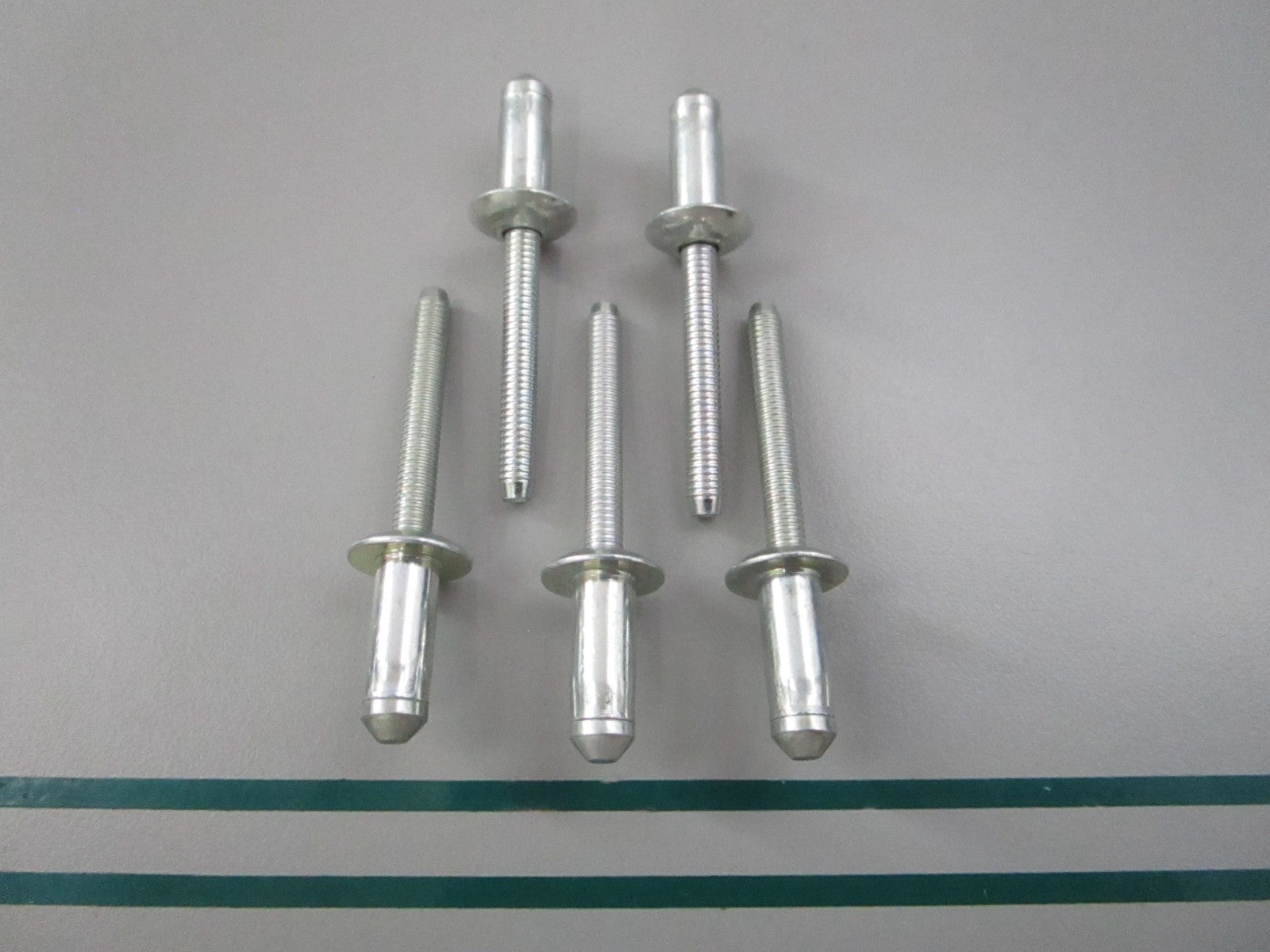 NEW OEM (LOT OF 5) 293150147 Can-Am Hemlock Rivet 0810