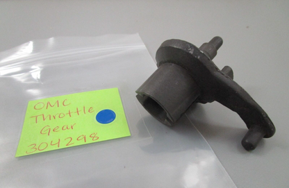 *NEW OEM* 0780 OMC Johnson Evinrude Throttle Gear 304298 0304298