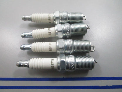 *NEW* (LOT OF 4) 0810 Champion Spark Plug RS17YX