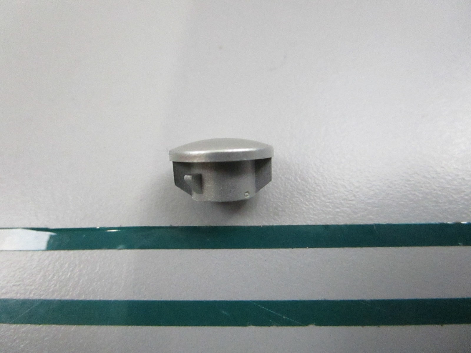 Whirlpool NEW OEM Microwave Push Button W11086664 IBMS1455 WMH31017 NOS 0810