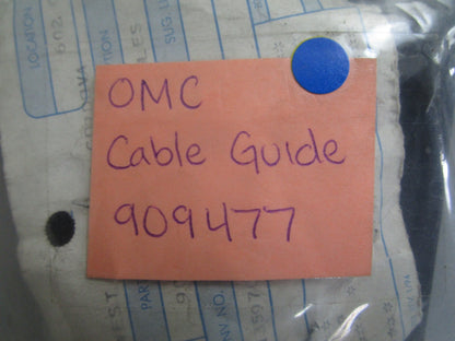 *NEW OEM* 0810 OMC Johnson Evinrude Cable Guide 909477 0909477