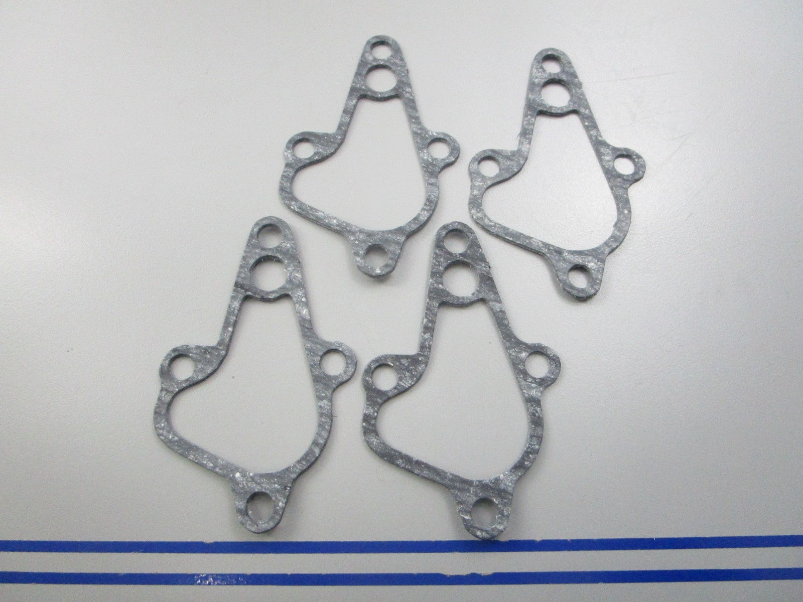 NEW OEM (LOT OF 4)  648-12414-01-00 27-80556M Yamaha Mercury  Gasket 0810