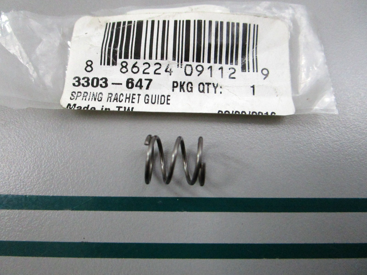 NEW OEM 3303-647 Arctic Cat Spring 0810