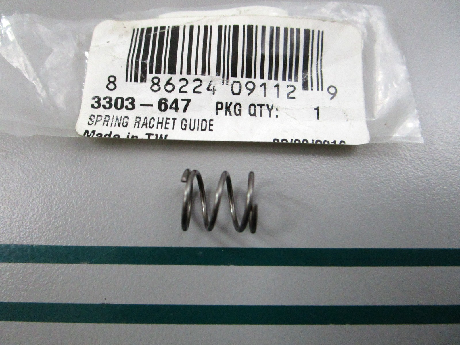 NEW OEM 3303-647 Arctic Cat Spring 0810