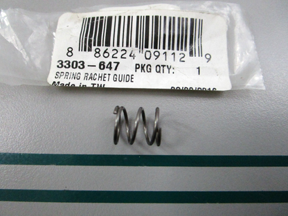 NEW OEM 3303-647 Arctic Cat Spring 0810