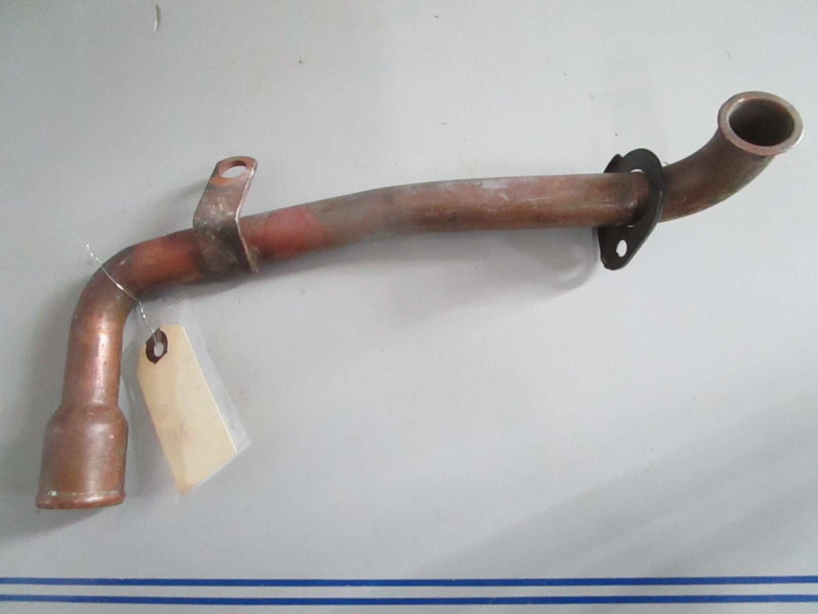 NEW OEM 857137 Volvo Penta Coolant Pipe 0820