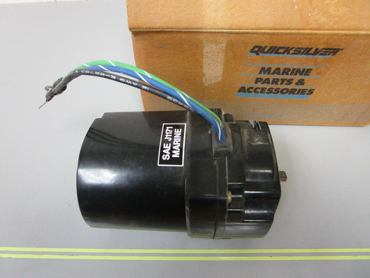 *NEW OEM* 0720 Mercury Quicksilver 3 Wire Trim Tilt Motor Assembly 17649T 891736