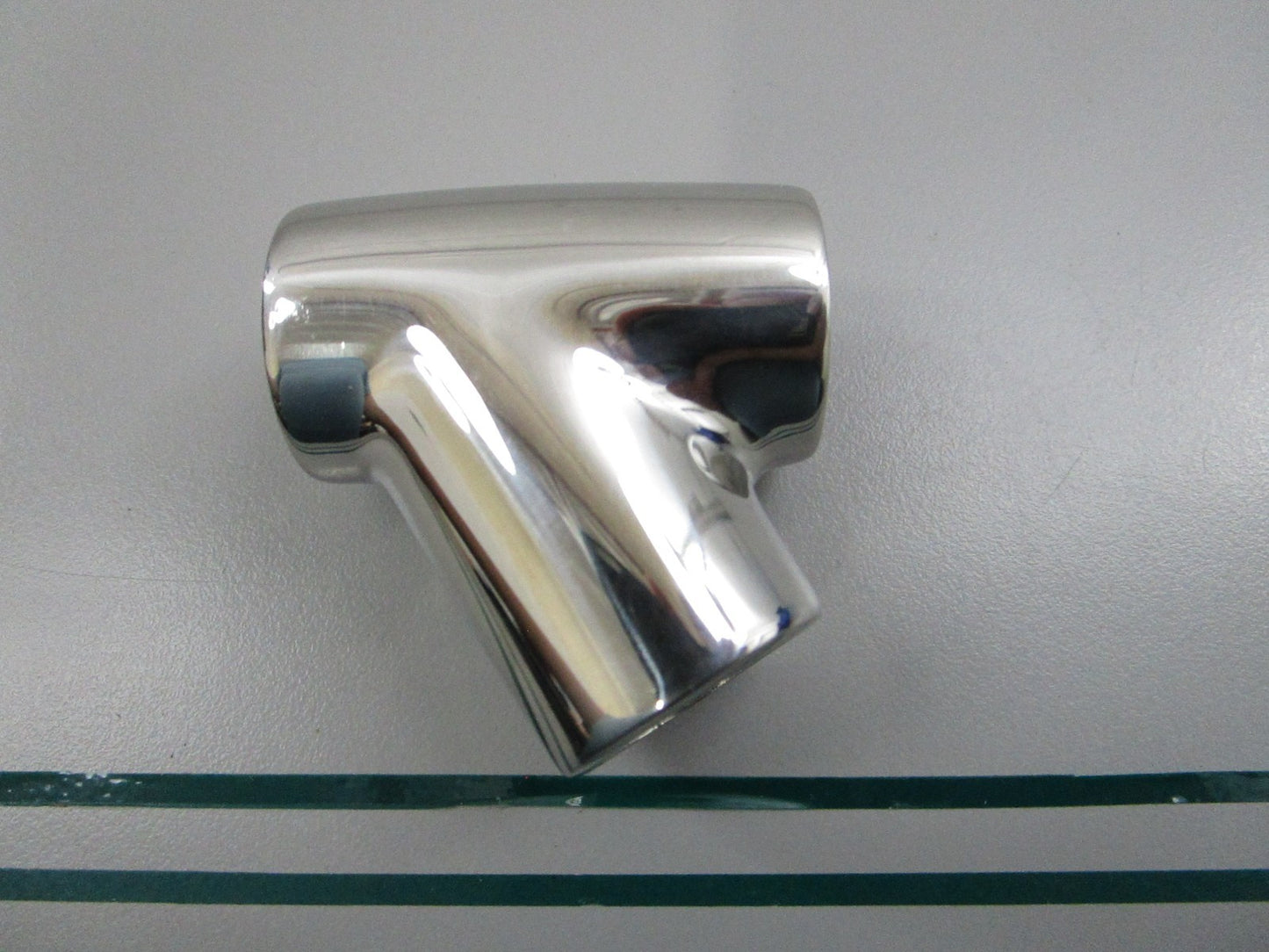 Sea-Dog NEW 316 SS 60 Degree Rail Tee Left Hand 7/8" Tube 296160-1 0810