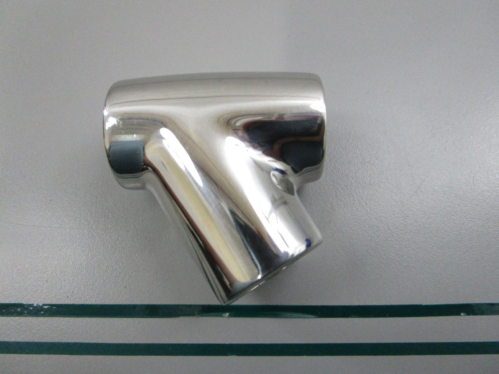 Sea-Dog NEW 316 SS 60 Degree Rail Tee Left Hand 7/8" Tube 296160-1 0810