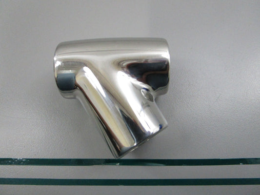 Sea-Dog NEW 316 SS 60 Degree Rail Tee Left Hand 7/8" Tube 296160-1 0810