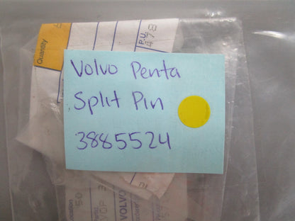 *NEW OEM* (LOT OF 2) 0810 Volvo Penta Split Pin 3885524