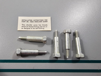 NEW OEM (LOT OF 5) 691630 Briggs & Stratton Shoulder Screw 0810